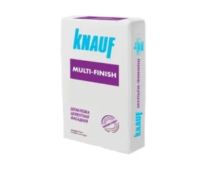 Шпаклевка KNAUF мульти-финиш 5кг