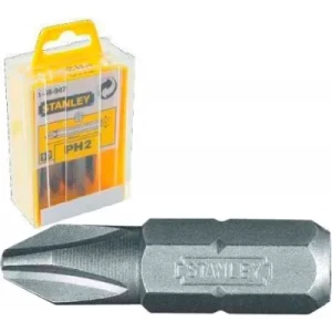 Бита STANLEY PH2 50мм 1-68-947