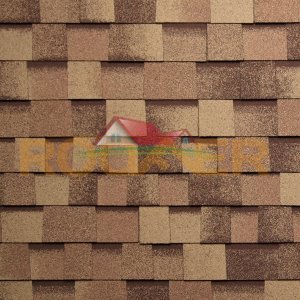 Битумная черепица TEGOLA MASTER-J (Мастер Джей) из коллеции СУПЕР