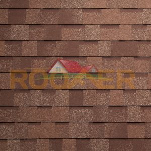 Битумная черепица TEGOLA MASTER-J (Мастер Джей) из коллеции СУПЕР