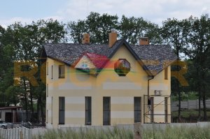 Битумная черепица TEGOLA MASTER-J (Мастер Джей) из коллеции СУПЕР