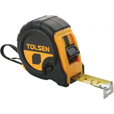 Рулетка TOLSEN Эрго 3м*16мм 35002 Рулетка TOLSEN Эрго 3м*16мм 35002