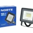 Прожектор NORTE 10W 6500K 1-NSP-1201