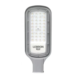 Светильник консольный LED LEBRON L-SL, 100W SMD 6200К 8000Lm IP65 18-00-17