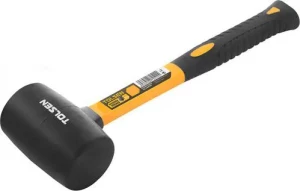Киевлянка резиновая TOLSEN 220г черная 25033