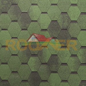 Битумная черепица TEGOLA Mosaic (Мозаик)