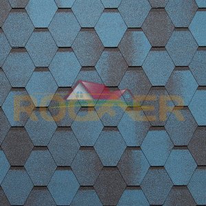 Битумная черепица TEGOLA Mosaic (Мозаик)