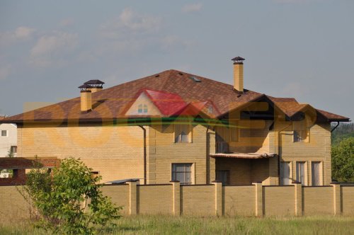 Битумная черепица TEGOLA Mosaic (Мозаик)