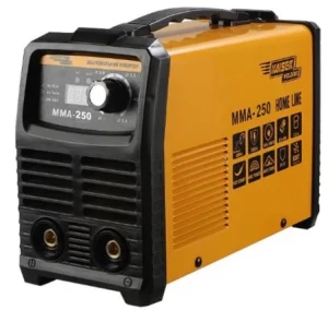 Инвертор сварочный KAISER ММA-250 HOME LINE 220В, арт. 18077 (шт.)