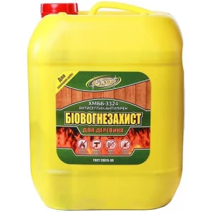 Грунтовка огнебиозащита ХМББ 3324 5л бутылка КИЕВ