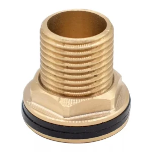 Врезка в бак латунь STA 1/2" (Ц2896)