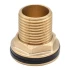 Врезка в бак латунь STA 1/2" (Ц2896)