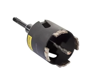 Коронка алмазная VITALS SDS-plus М16 с центров.сверлом 68*110мм 195697