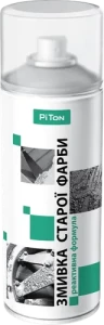 Смывка краски PITON аэроз. 400мл.