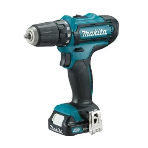 Шуруповерт аккумуляторный MAKITA DF331DWAE