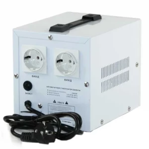 Стабилизатор напряжения FORTE TVR-2000VA