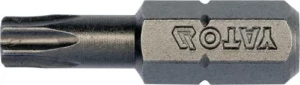 Бита YATO T25 1/4 torx 25мм 1шт YT-78144
