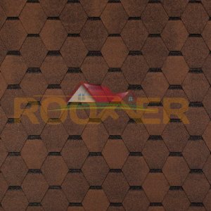 Битумная черепица TEGOLA Smalto (Cмальто)