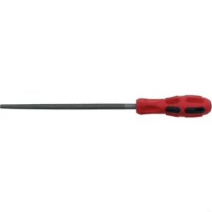 Напильник INTERTOOL круглый 200мм НТ-3713.