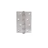 Петли дверные APECS 100*75-В-Steel-CR-R мм хром правые цена за пару