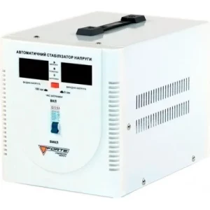 Стабилизатор напряжения FORTE TDR-500VA