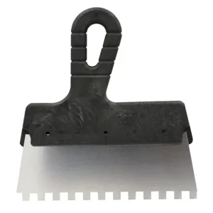 Spatula Steel 200 мм зуб 8x8 37159