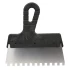 Spatula Steel 200 мм зуб 8x8 37159