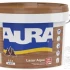 Деревозащитное средство AURA Lasur Aqua акриловое 2,5л белый.