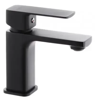 Смеситель WEZER PRO1-02-BLACK Смеситель WEZER PRO1-02-BLACK