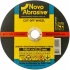 Круг отрезной по металлу NOVOABRASIVE 180*1.6*22.2