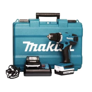 Шуруповерт аккумуляторный MAKITA DF347DWE