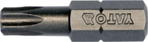 Бита YATO T27 1/4 torx 25мм 1шт YT-78145
