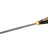 Напильник MASTERTOOL круглый 200мм с ручкой 06-0203