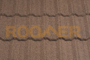 Композитная черепица MetroClassik (Бельгия)