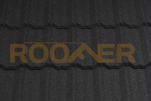 Композитная черепица MetroClassik (Бельгия)