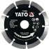 Диск алмазный YATO 125*2,0*10*22,2мм по камню и бетону YT-59962