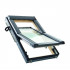 Окно мансардное Designo WDT R69 P H N WD AL 09/11 EF
