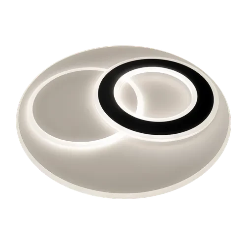 Светильник ЛЕД VELMAX V-CL-MIRAY-R max 70W 3000K-6500K 4500LM пульт ДУ 23-43-45 Светильник ЛЕД VELMAX V-CL-MIRAY-R max 70W 3000K-6500K 4500LM пульт ДУ 23-43-45