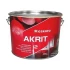 Краска ESKARO Akrit 12 2.85л белая моющая