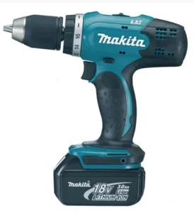 Шуруповерт аккумуляторный MAKITA DDF453RFX7