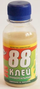 Клей контактный МОМЕНТ 88 100мл