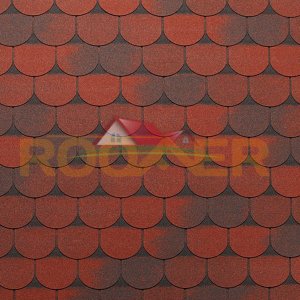 Битумная черепица TEGOLA Traditional (Традишнл)