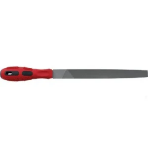 Напильник INTERTOOL плоский 200мм НТ-3710.