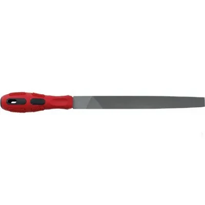 Напильник INTERTOOL плоский 200мм НТ-3710. Напильник INTERTOOL плоский 200мм НТ-3710.