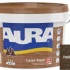 Деревозащитное средство AURA Lasur Aqua акриловое 2,5л палисандр