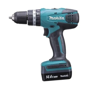 Шуруповерт аккумуляторный ударный MAKITA HP347DWE