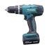 Шуруповерт аккумуляторный ударный MAKITA HP347DWE