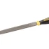 Напильник MASTERTOOL плоский 200мм с ручкой 06-0200