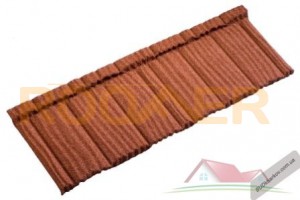 Композитная черепица MetroShake  (Бельгия)