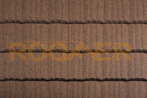 Композитная черепица MetroShake  (Бельгия)